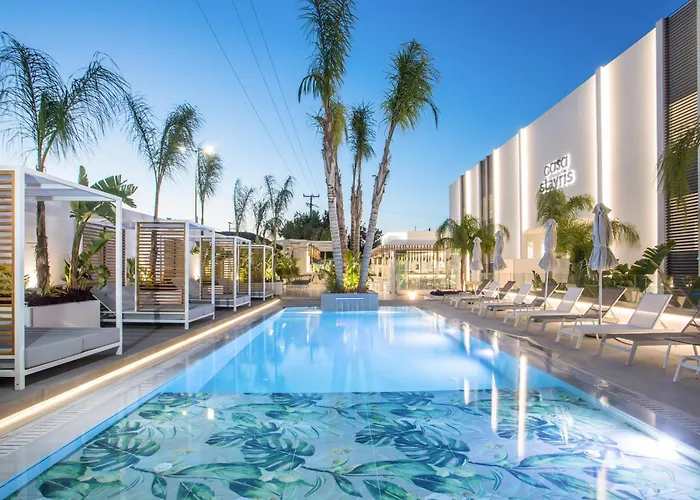 Casastavris - Aparts & Pool Suites
